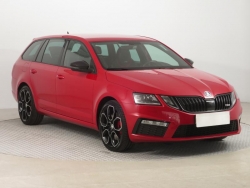 Škoda Octavia  RS 2.0 TSI 
