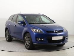 Mazda CX 7  2.3 DISI Turbo 