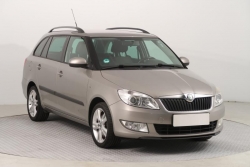 Škoda Fabia  1.2 TSI Elegance