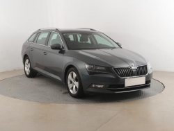 Škoda Superb  1.6 TDI Ambition