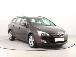 Opel Astra  1.4 T 