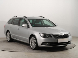 Škoda Superb  2.0 TDI 