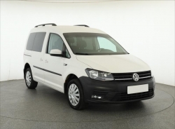 Volkswagen Caddy  2.0 TDI 4MOTION 