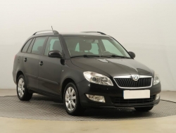 Škoda Fabia  1.2 TSI 