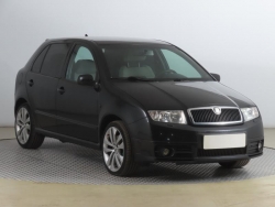 Škoda Fabia  RS 1.9 TDI 