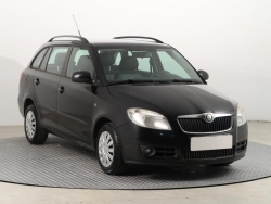 Škoda Fabia  1.4 16V 