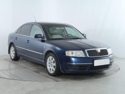 Škoda Superb  2.8 V6 Elegance