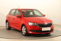 Škoda Fabia  1.0 Ambition