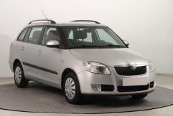 Škoda Fabia  1.4 16V 