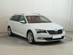 Škoda Superb  2.0 TDI Style