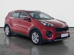 Kia Sportage  1.6 T-GDI 