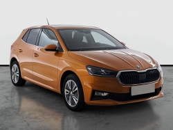 Škoda Fabia  1.0 TSI Style