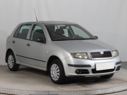 Škoda Fabia  1.2 12V 