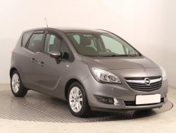 Opel Meriva  1.4 Turbo Edition