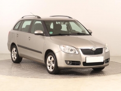 Škoda Fabia  1.6 16V 