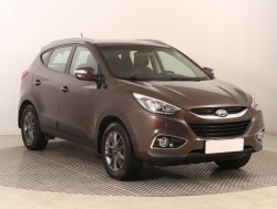 Hyundai ix35  1.7 CRDi Trikolor Plus