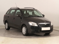 Škoda Fabia  1.2 12V 