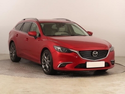 Mazda 6  2.2 Skyactiv-D 