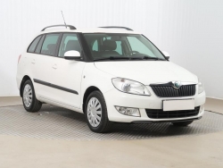 Škoda Fabia  1.2 TSI 