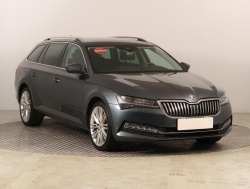 Škoda Superb  2.0 TDI 