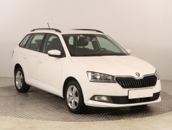 Škoda Fabia  1.0 TSI 