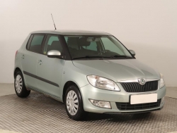 Škoda Fabia  1.2 TSI 