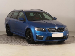 Škoda Octavia  RS 2.0 TDI 