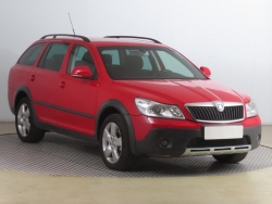 Škoda Octavia  Scout 2.0 TDI 