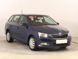 Škoda Fabia  1.0 