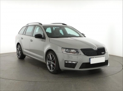 Škoda Octavia  RS 2.0 TDI 