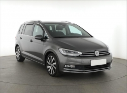 Volkswagen Touran  2.0 TDI Highline