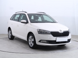 Škoda Fabia  1.0 TSI Ambition
