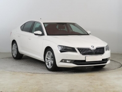 Škoda Superb  2.0 TDI Style