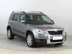 Škoda Yeti  2.0 TDI Elegance