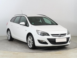 Opel Astra  1.4 T 