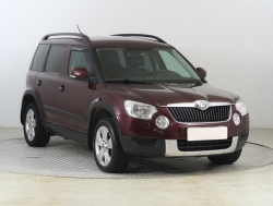 Škoda Yeti  2.0 TDI 