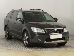 Škoda Octavia  Scout 2.0 TDI .