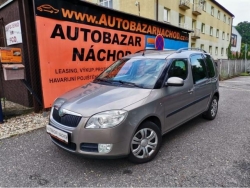 Škoda Roomster 1.4i 63kw Style PDC