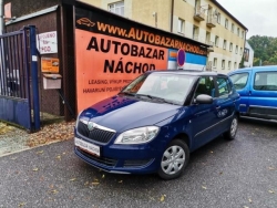 Škoda Fabia 1.2TSi 63kw Classic Klima