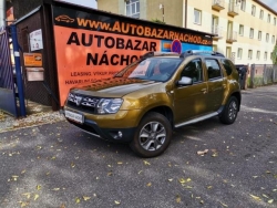 Dacia Duster 1.6i 84kw 4x4 AC Tažné