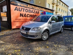 Volkswagen Touran 1.4TSi 103kw United PDC