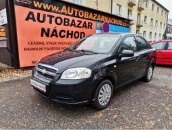 Chevrolet Aveo 1.2i 53kw KlimaČR