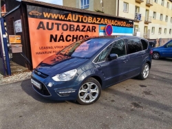 Ford S-Max 2.0TDCi 103kw Titanium AUT