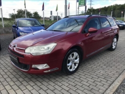 Citroën C5 2,0 HDI 140 Tendance Tourer