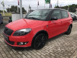 Škoda Fabia 1,6 TDI CR 55kW Elegance  Mont